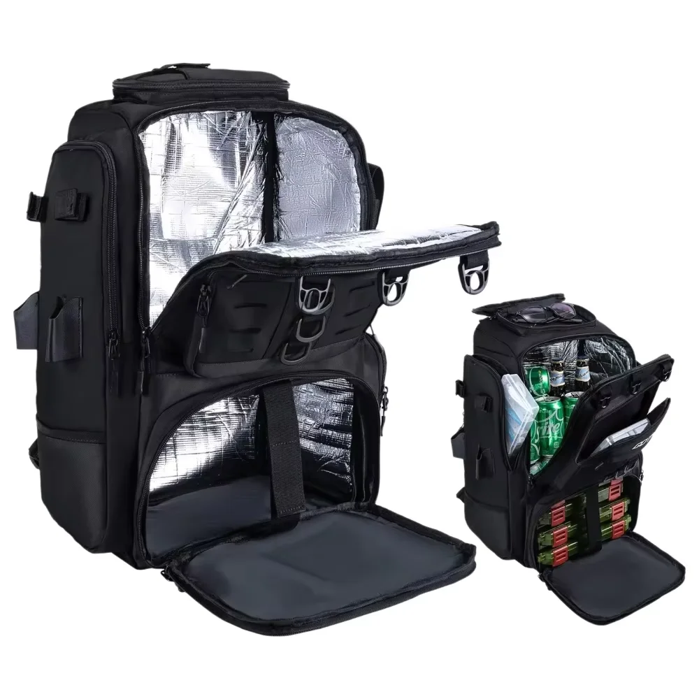 Fishing Equipment Bag - Tas Ransel Peralatan Memancing Tahan Air