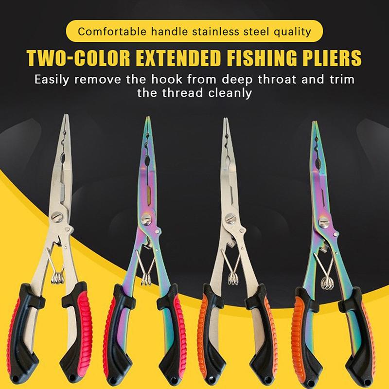 Fishing Equipment Cheap - Tang Pancing Baja Tahan Karat dengan