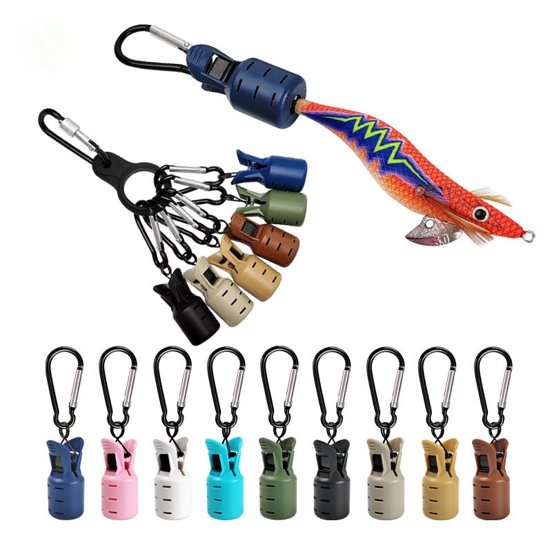 Fishing Equipment Carp - 6 buah pelindung mata kail ikan