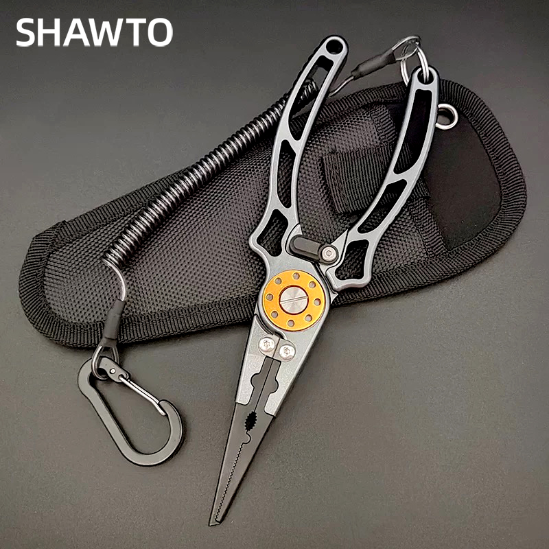 Fishing Equipment Price - Tang Pancing Aluminium Shawto 20cm, Multitool