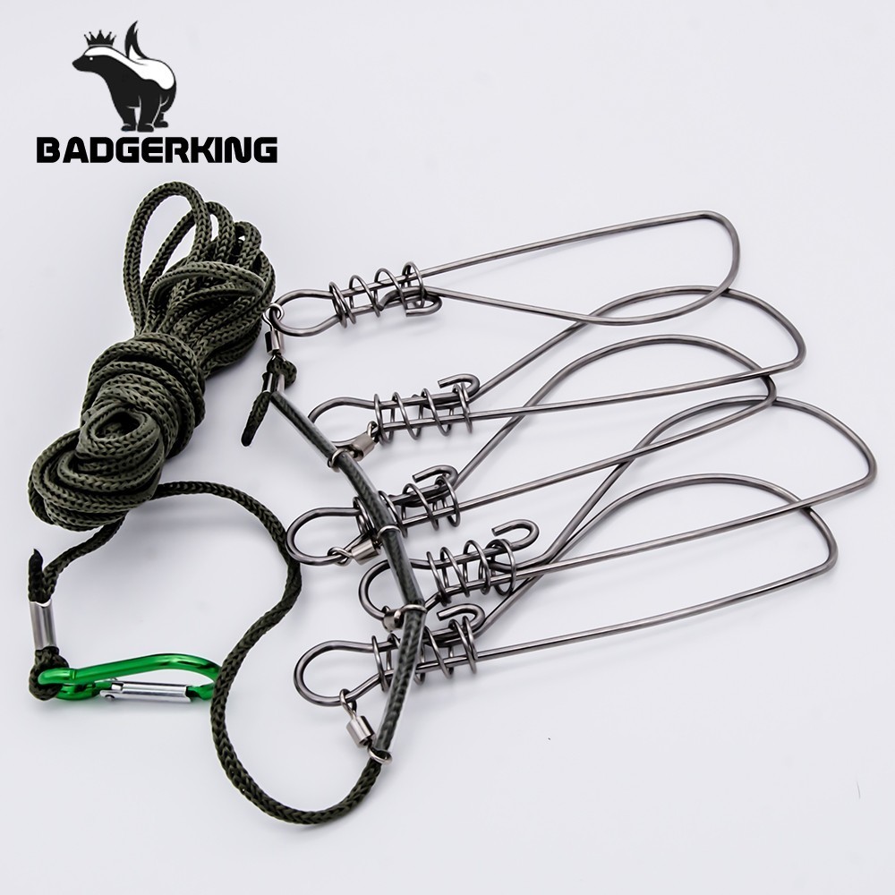 Fishing Equipment Cheap - 5 Meter Kukan Fish Lock Fly