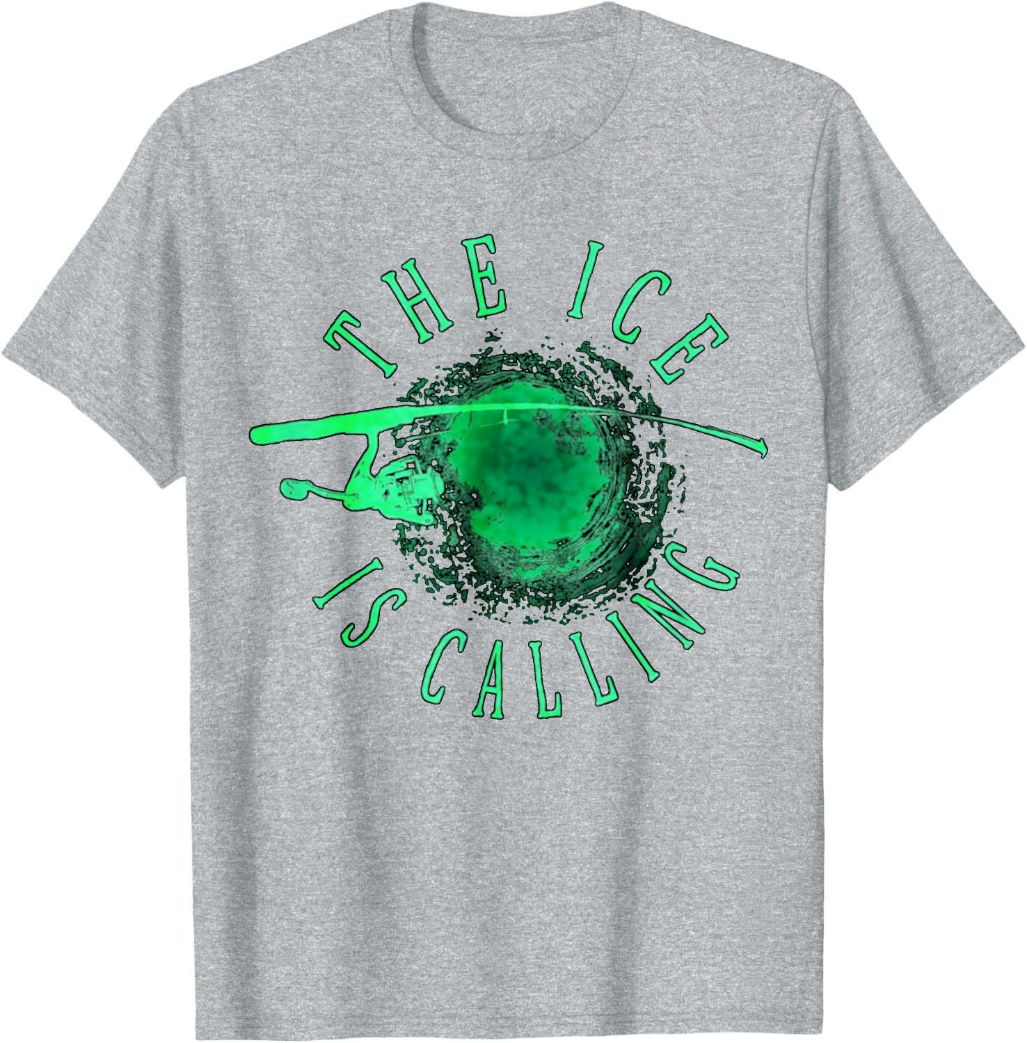 Ice Fishing Tip Up - Memancing di Es – Es Memanggil