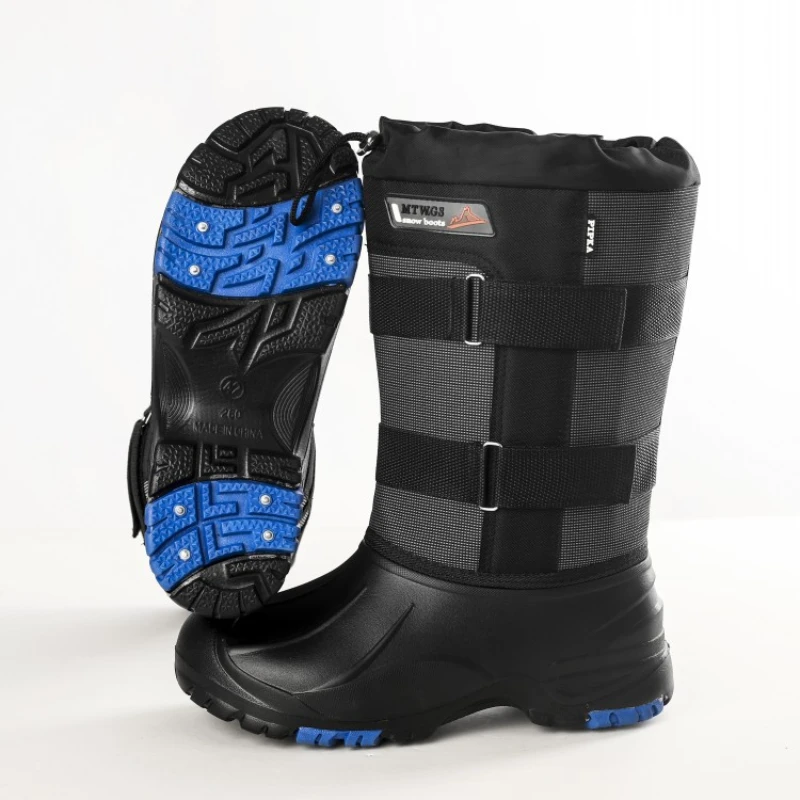 Sepatu Bot Musim Dingin 2026 M - Fishing Equipment Carp ulasan dan harga