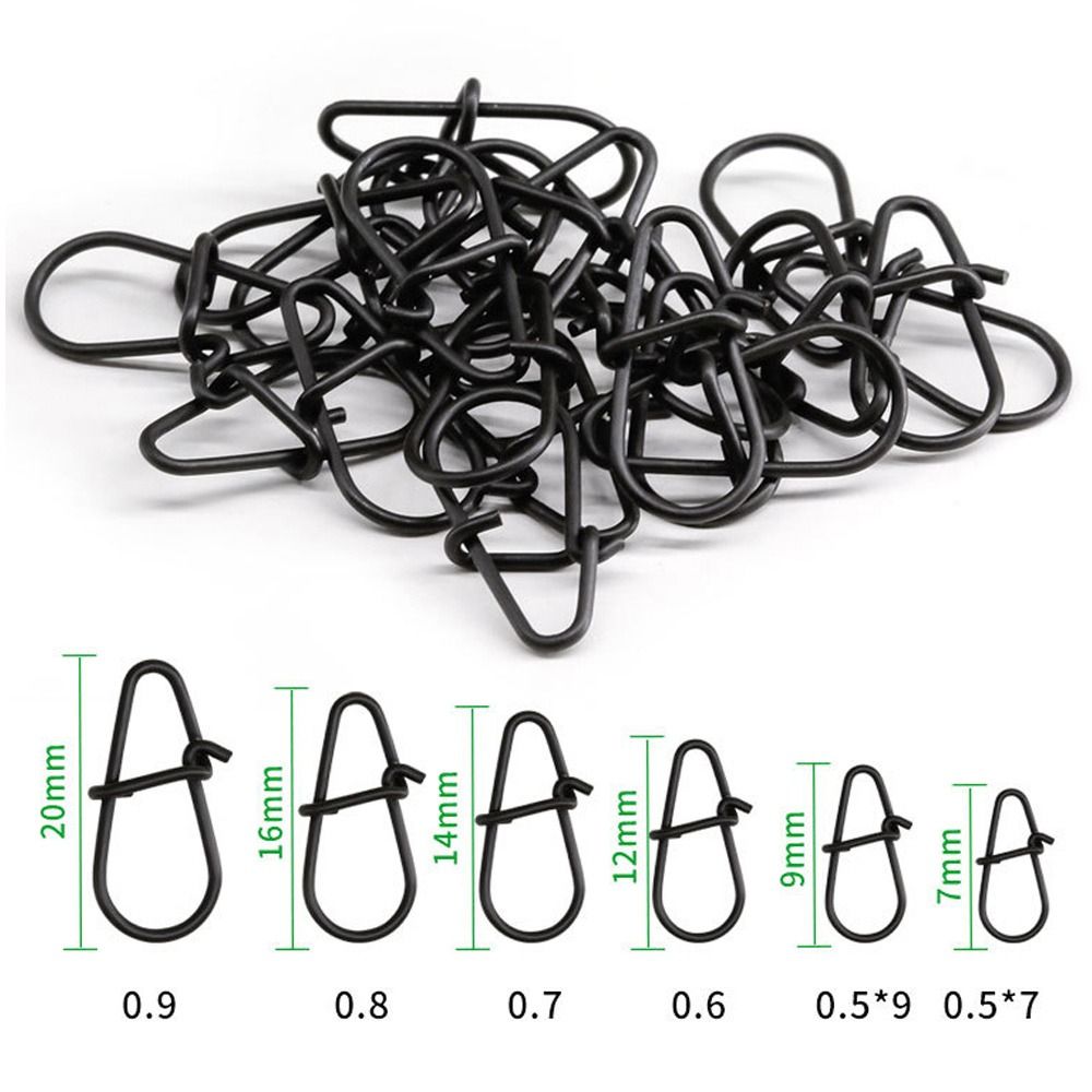 100 buah/lot kait pancing jepr - Fishing Equipment Cheap ulasan dan harga