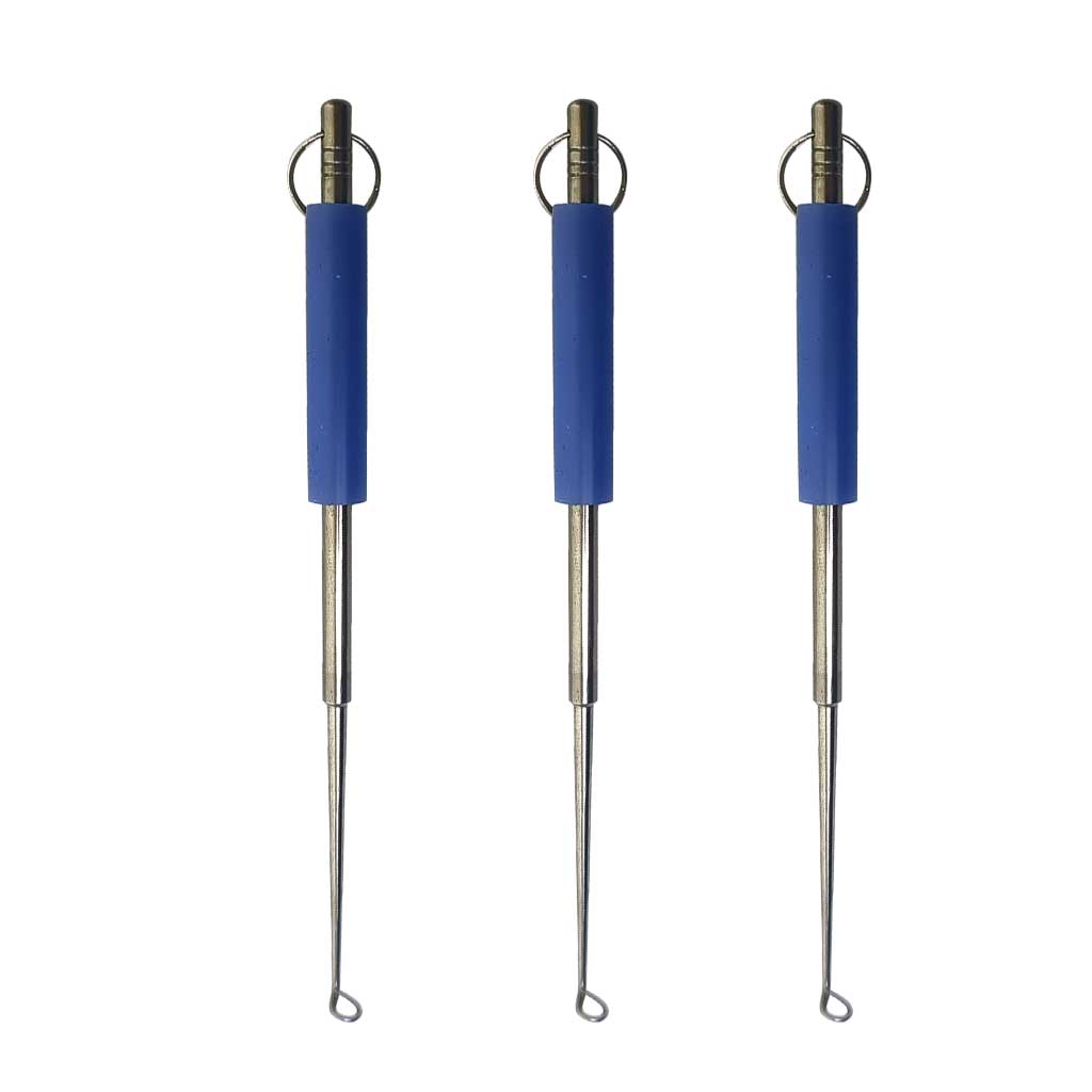 Alat Pelepas Kail Ikan Stainle - Fishing Equipment Price ulasan dan harga