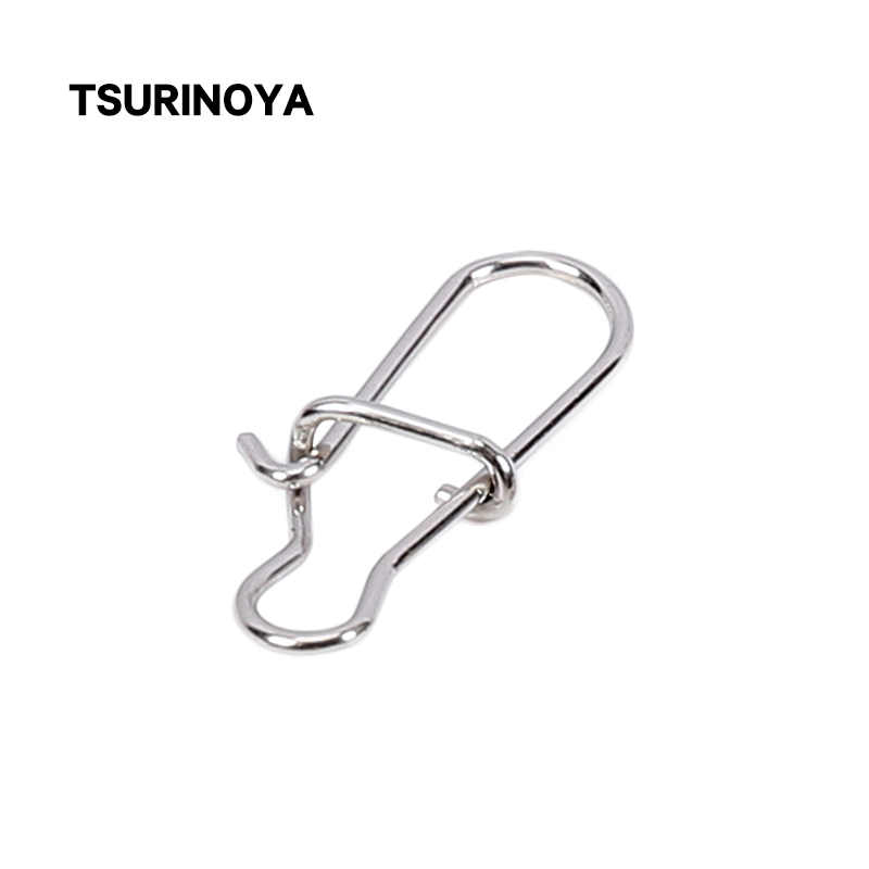 Tsurinoya Stainless Steel Mema - Fishing Equipment Carp ulasan dan harga