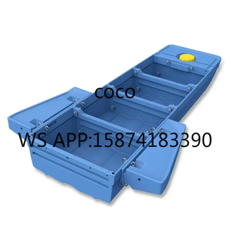 Perahu Pancing Portabel Bongka - Fishing Equipment Essentials ulasan dan harga