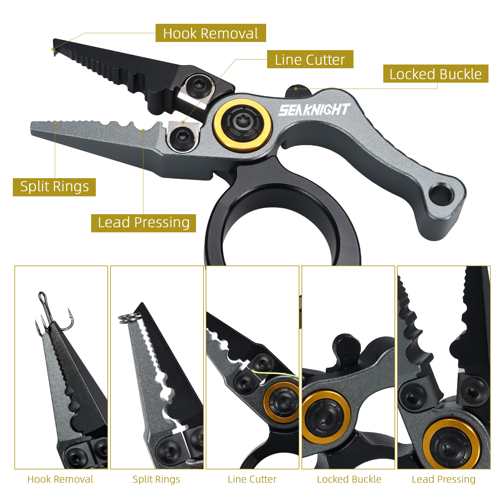 Tang Pancing Merek SeaKnight,  - Fishing Equipment Price ulasan dan harga