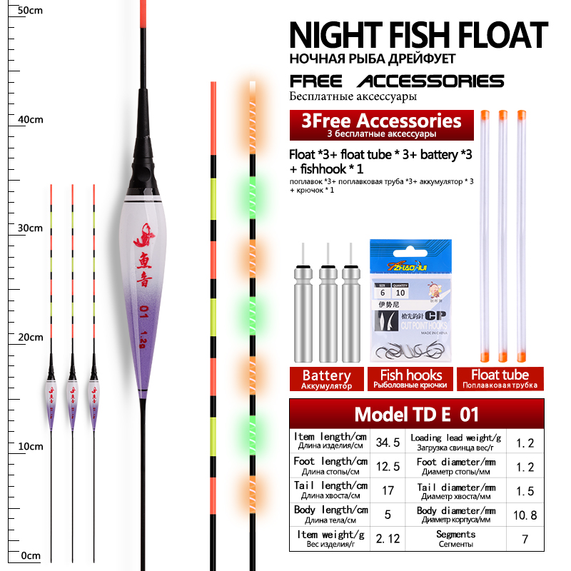 3 Buah Pelampung Pancing + 3 T - Fishing Equipment Bag ulasan dan harga
