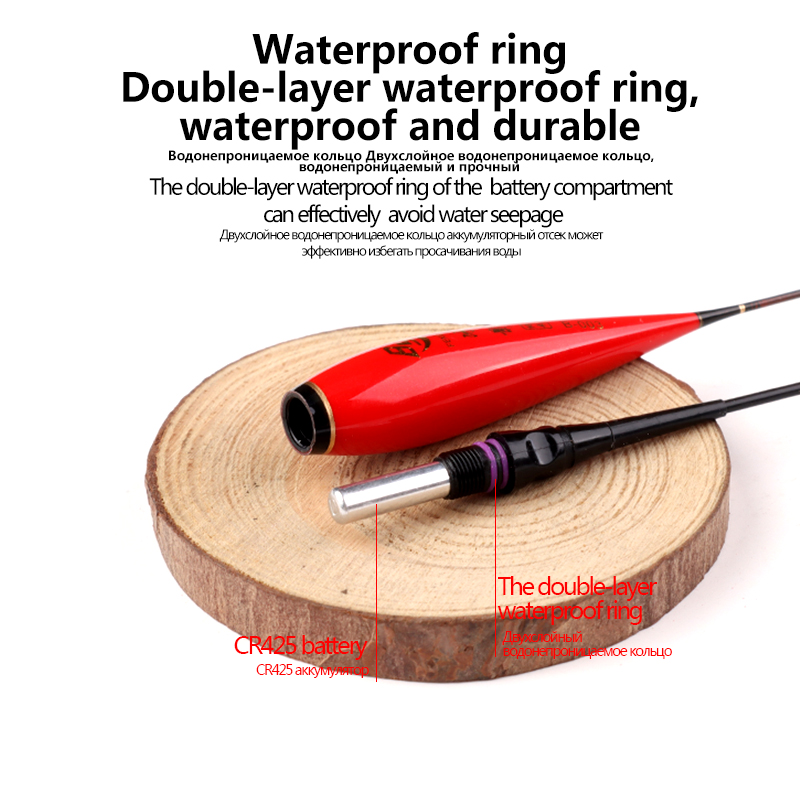 3 Buah Pelampung Pancing + 3 T - Fishing Equipment Bag ulasan dan harga
