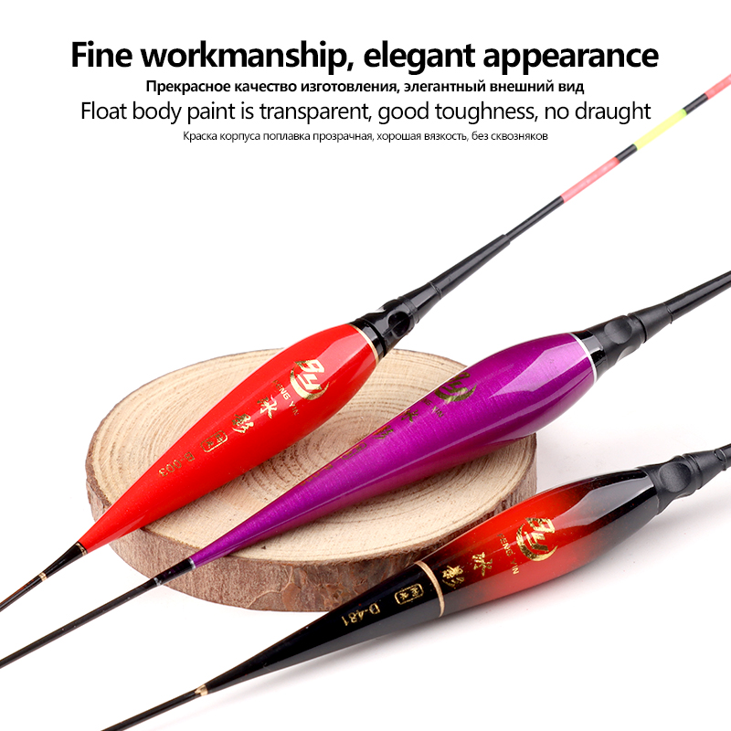 3 Buah Pelampung Pancing + 3 T - Fishing Equipment Bag ulasan dan harga