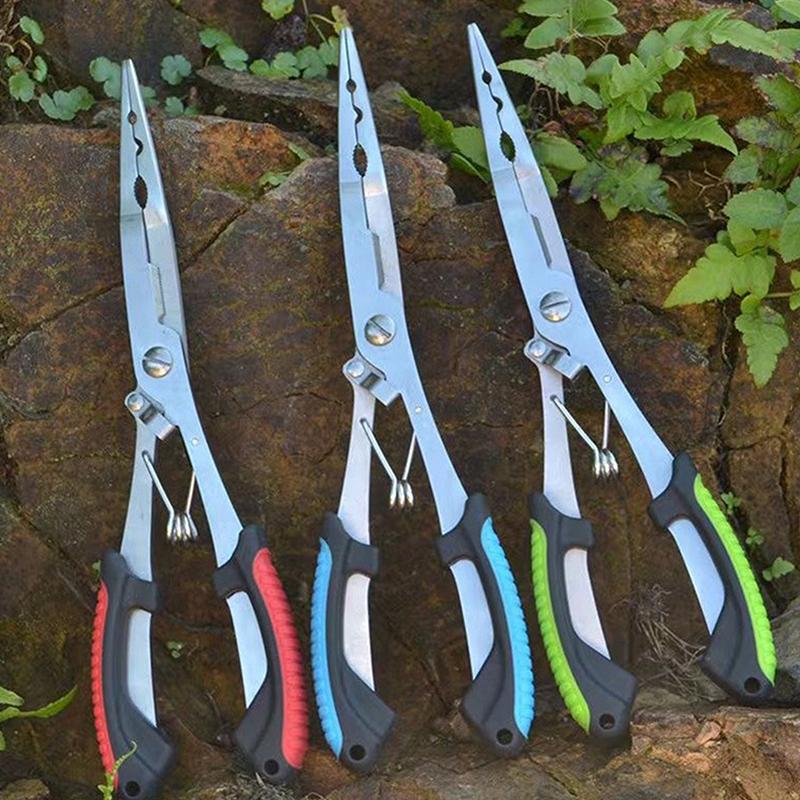 Tang Pancing Baja Tahan Karat  - Fishing Equipment Cheap ulasan dan harga