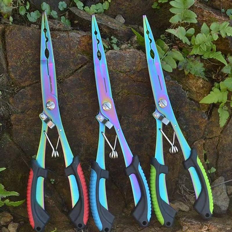 Tang Pancing Baja Tahan Karat  - Fishing Equipment Cheap ulasan dan harga