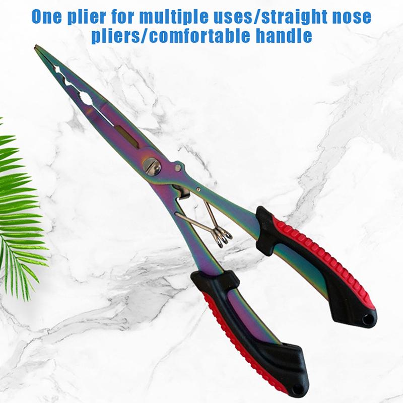 Tang Pancing Baja Tahan Karat  - Fishing Equipment Cheap ulasan dan harga