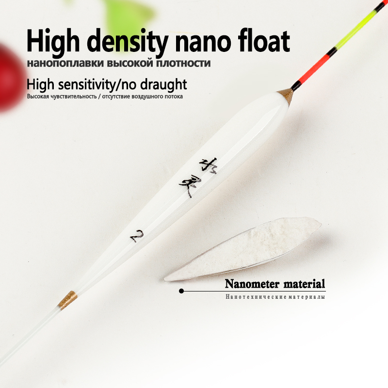 3 Buah/Lot Komposit Nano Menga - Fishing Equipment Bag ulasan dan harga