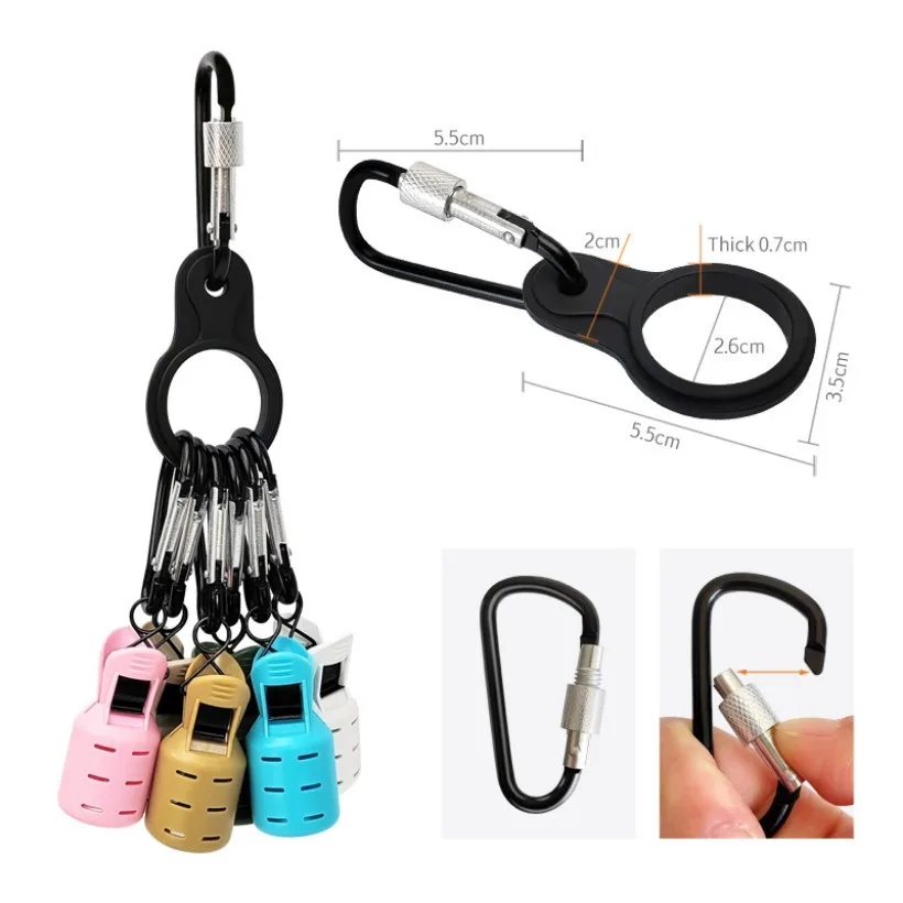 6 buah pelindung mata kail ika - Fishing Equipment Carp ulasan dan harga
