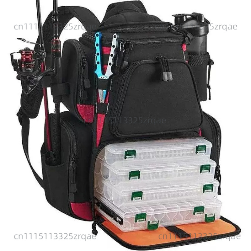 Tas Ransel Perlengkapan Memanc - Fishing Equipment Bag ulasan dan harga