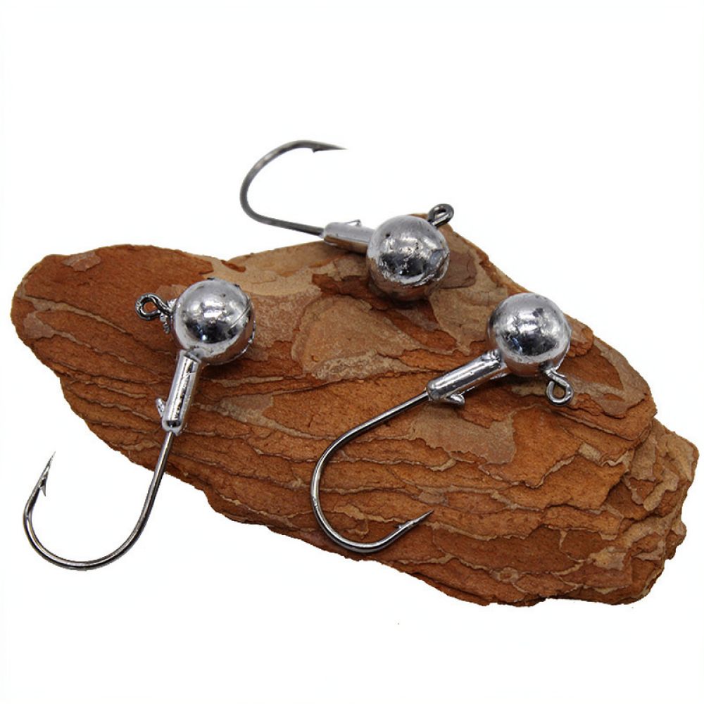 Mata Kail Jigging Tajam, Peral - Fishing Equipment Essentials ulasan dan harga