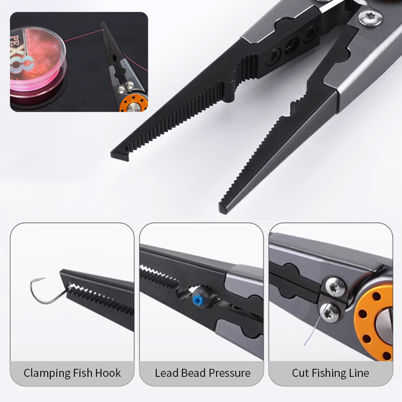 Tang Pancing Aluminium Shawto  - Fishing Equipment Price ulasan dan harga