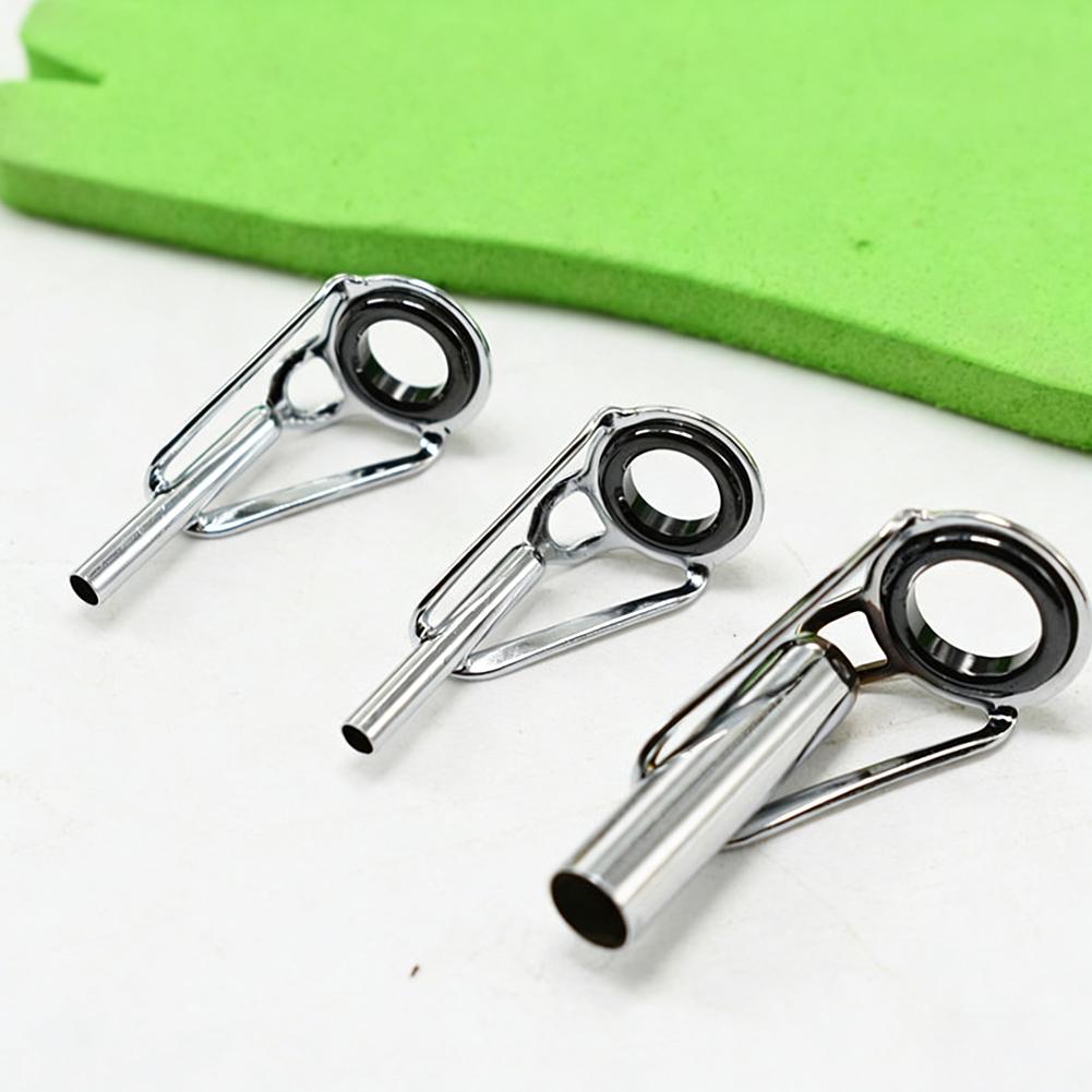 10 buah Cincin Pemandu Joran P - Fishing Equipment Cheap ulasan dan harga
