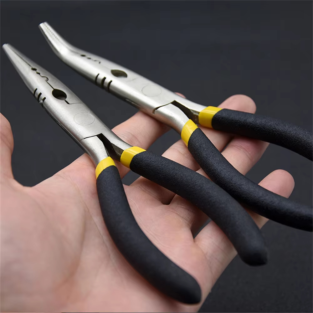 Tang pancing Stainless Steel,  - Fishing Equipment Cheap ulasan dan harga