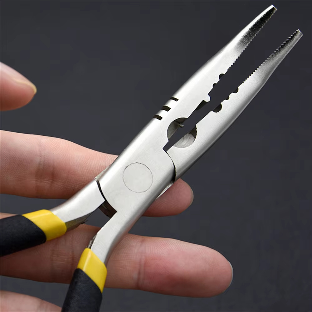 Tang pancing Stainless Steel,  - Fishing Equipment Cheap ulasan dan harga