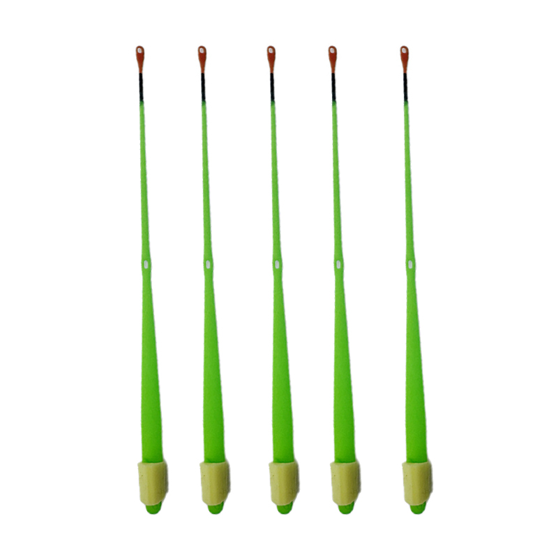 5Pcs Ujung Joran Pancing ABS M - Ice Fishing Tip Up ulasan dan harga