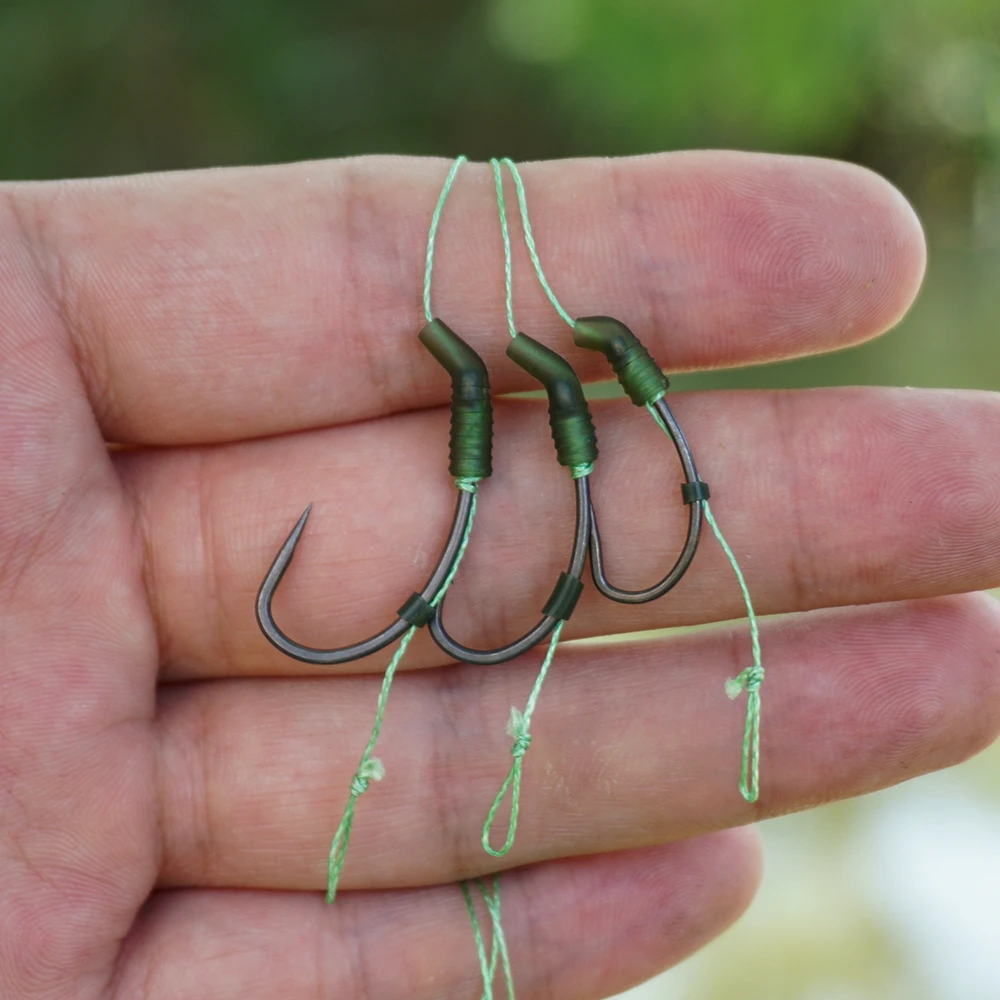 Hirisi 20 buah Aksesori memanc - Fishing Equipment Carp ulasan dan harga