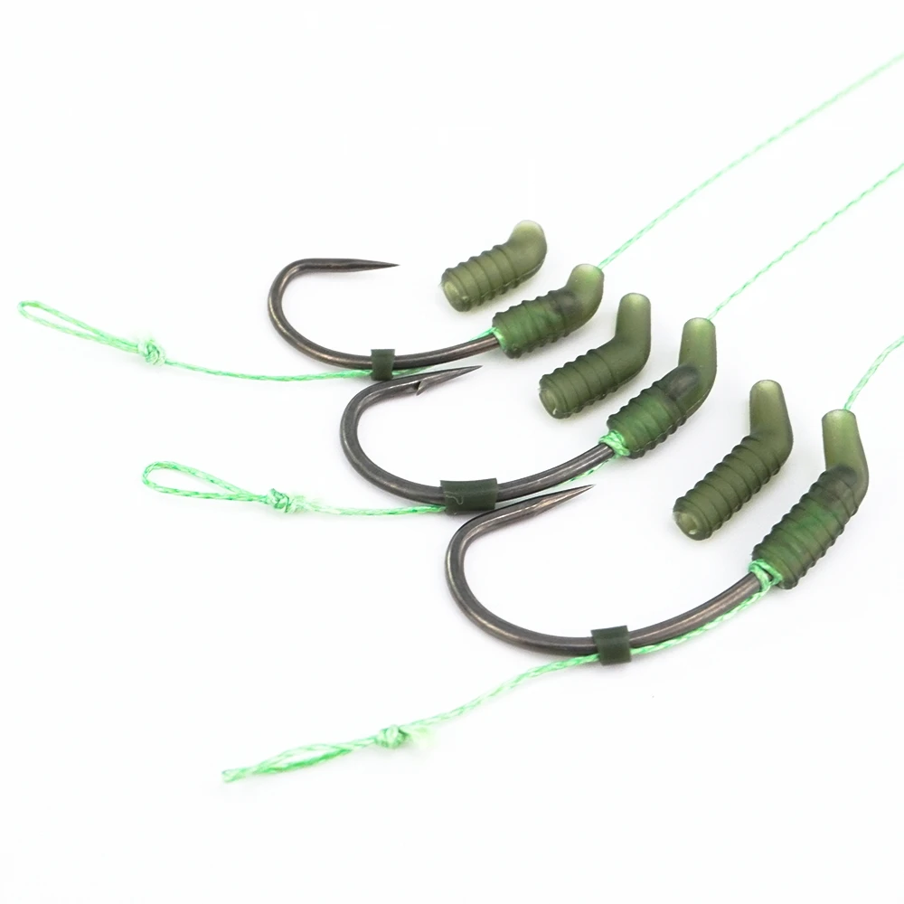 Hirisi 20 buah Aksesori memanc - Fishing Equipment Carp ulasan dan harga