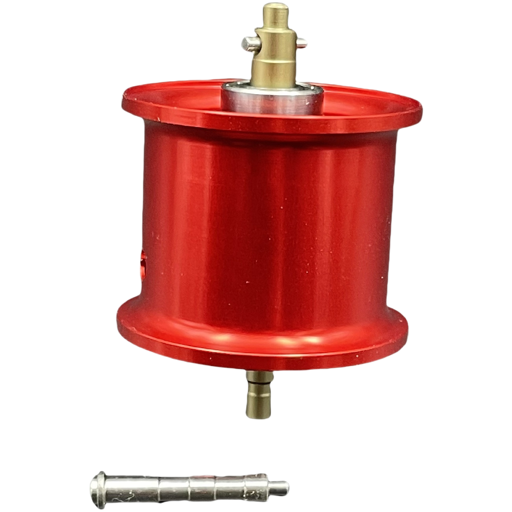 Spul Aluminium dengan Poros Pe - Abu Garcia Reel Max ulasan dan harga