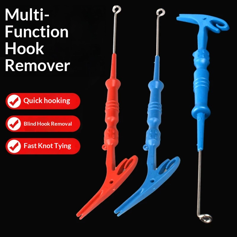 Alat Pembuka Kail Pancing Mult - Fishing Equipment Carp ulasan dan harga