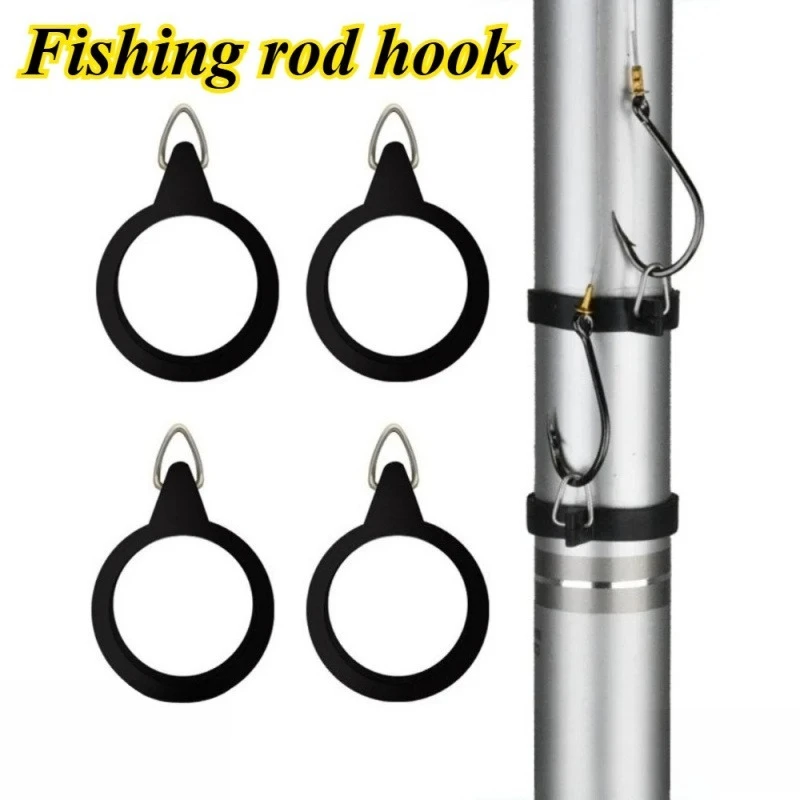 4/6 buah Penyangga Kail Pancin - Fishing Equipment Carp ulasan dan harga