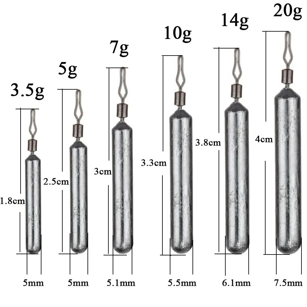 45pcs/kotak Pemberat Pancing 3 - Ice Fishing Tip Up ulasan dan harga
